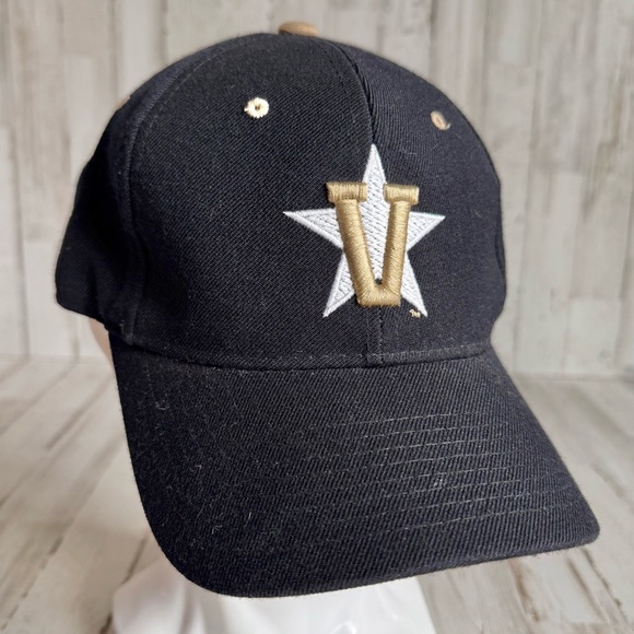 Vanderbilt Commodores Hat Size 7-1/4 - Picture 1 of 11
